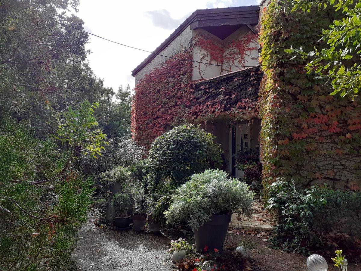 Hotel La Bergerie Lagarrigue  Exterior foto
