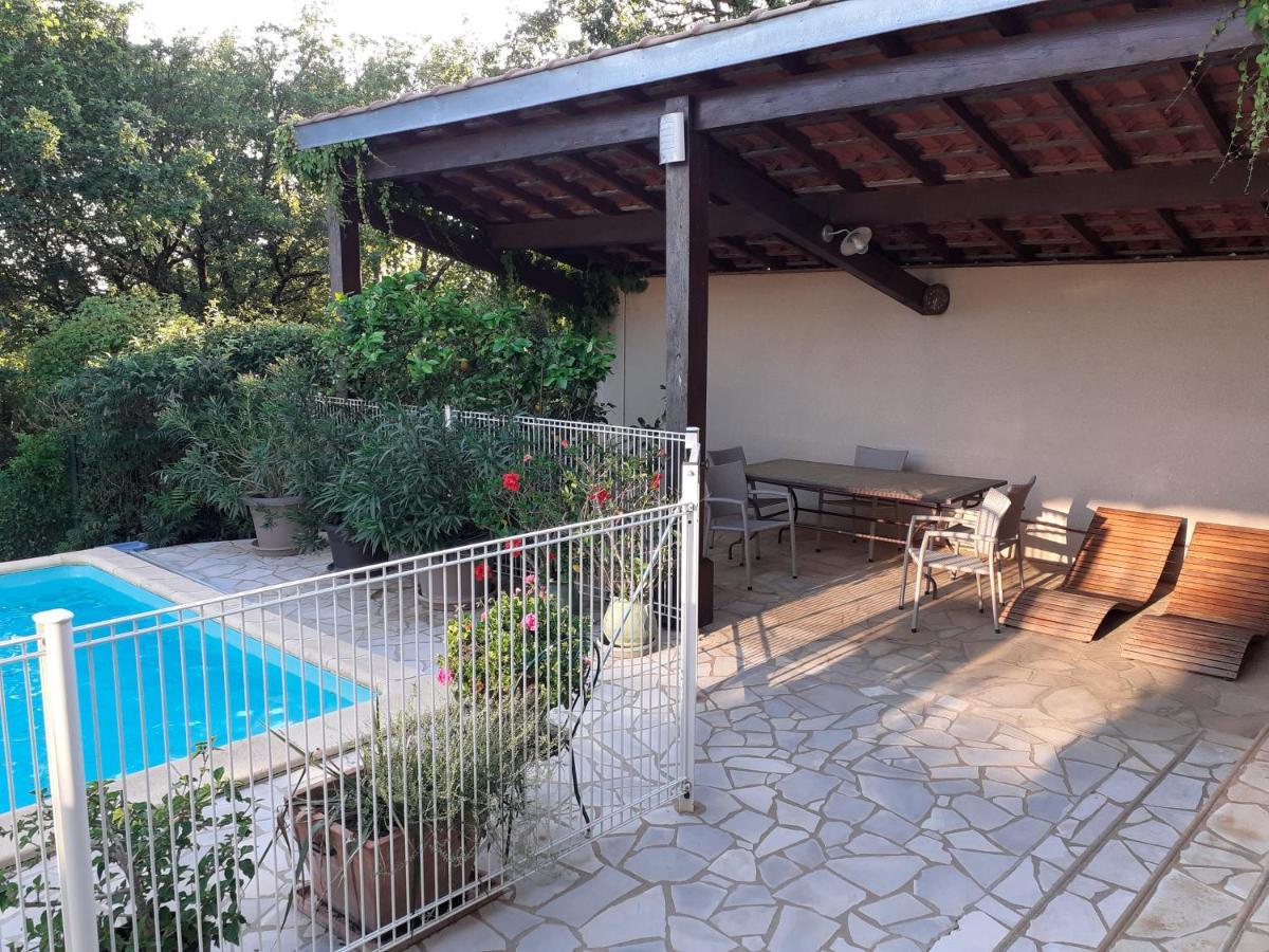 Hotel La Bergerie Lagarrigue  Exterior foto